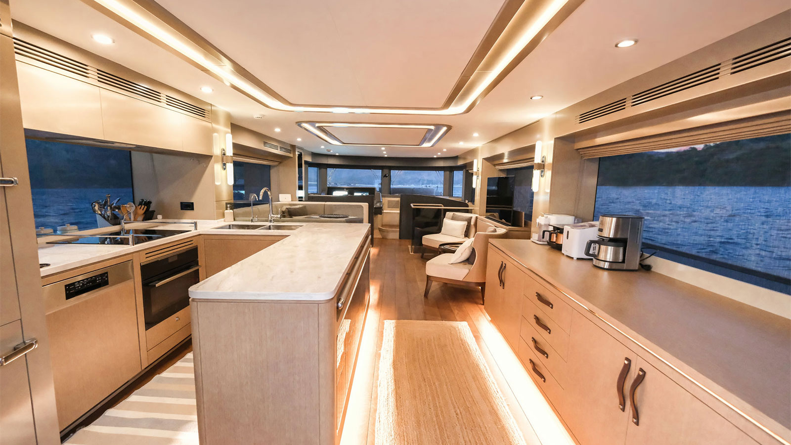 2023 Sirena 68 zu chartern (photo 5)