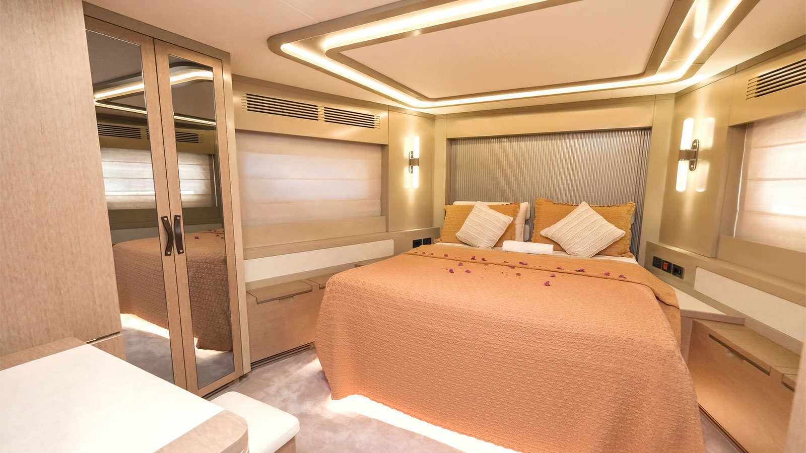 2023 Sirena 68 zu chartern (photo 9)