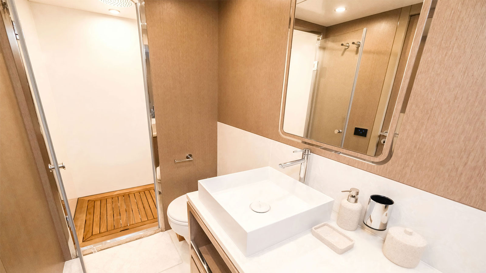 2023 Sirena 68 zu chartern (photo 13)