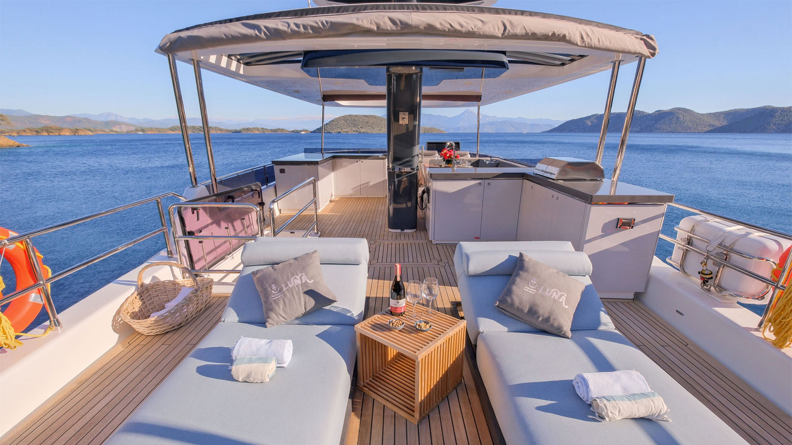 2023 Sirena 68 zu chartern (photo 15)