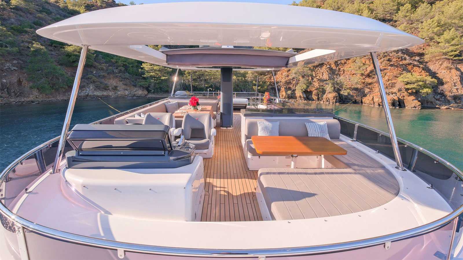 2023 Sirena 68 zu chartern (photo 17)