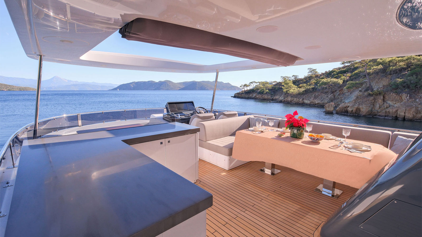 2023 Sirena 68 zu chartern (photo 18)