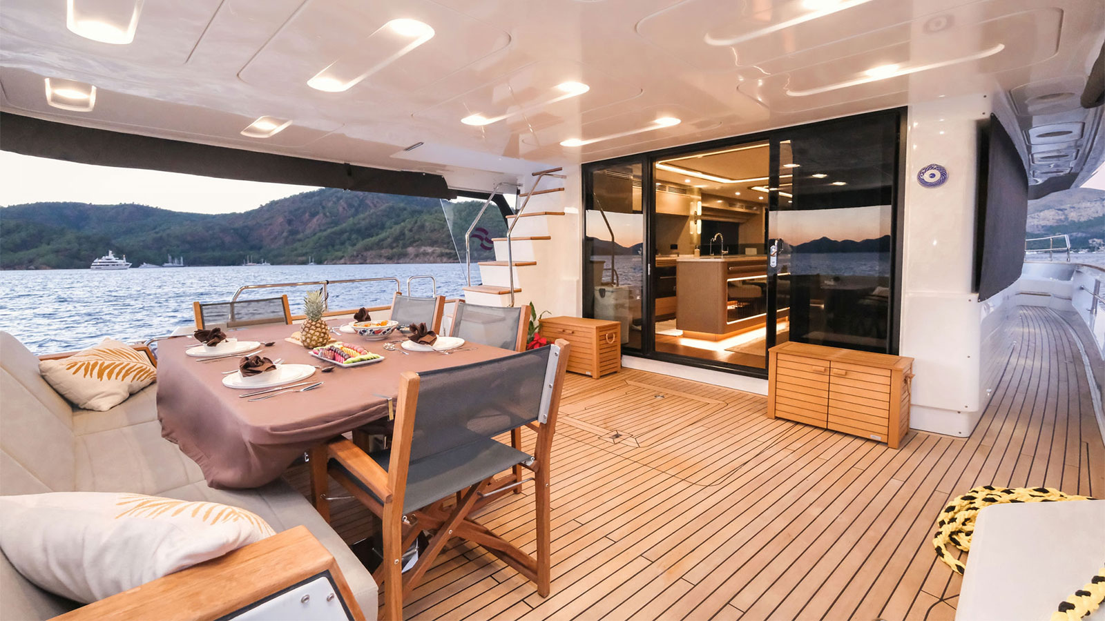 2023 Sirena 68 zu chartern (photo 21)