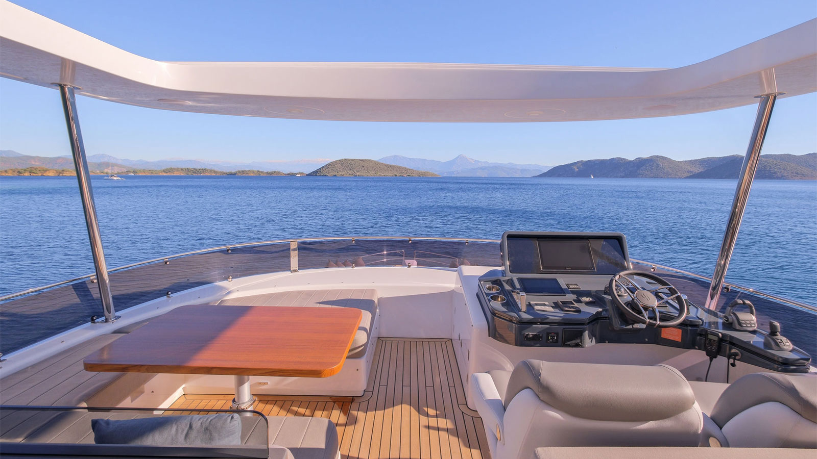 2023 Sirena 68 zu chartern (photo 22)