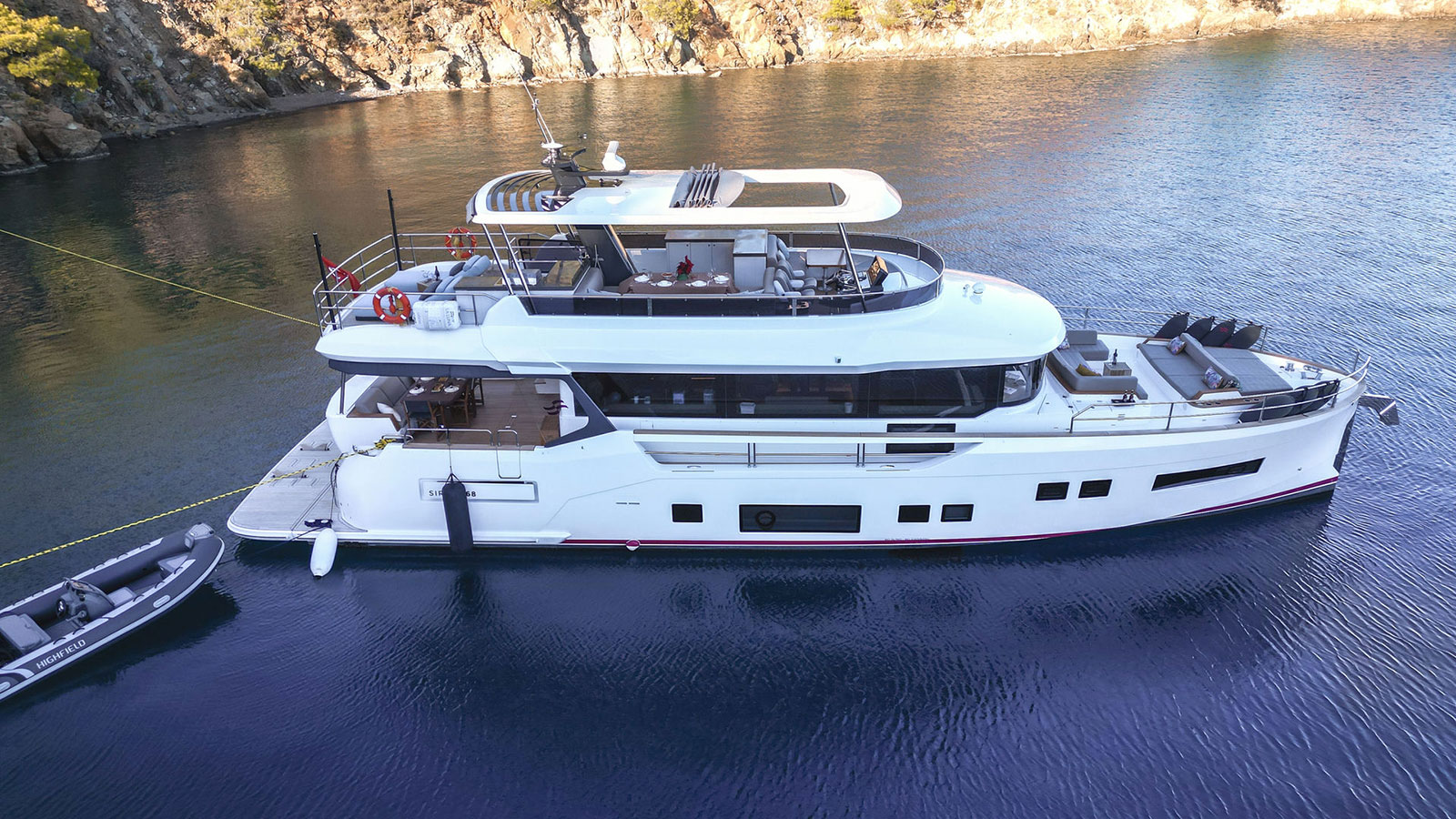 2023 Sirena 68 zu chartern (photo 23)