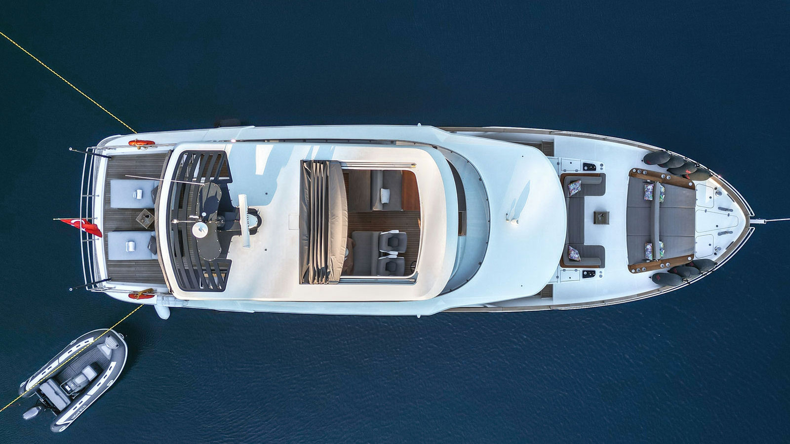 2023 Sirena 68 zu chartern (photo 24)