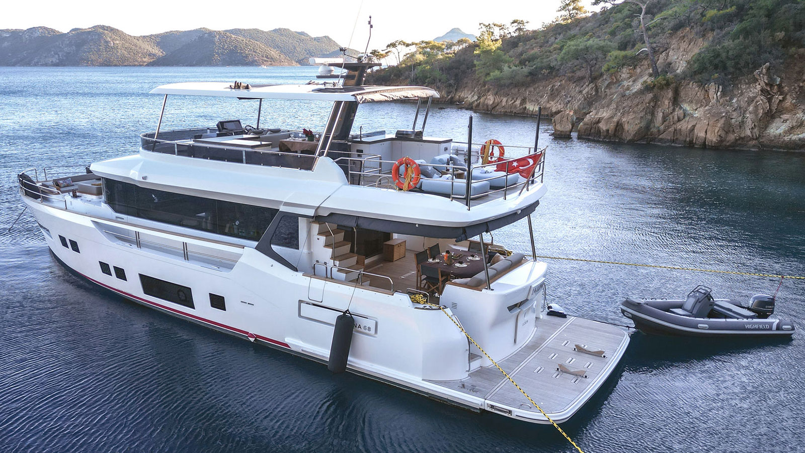2023 Sirena 68 zu chartern (photo 25)