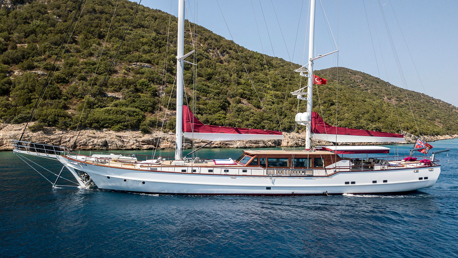 2023 Custom Built That's Amore en alquiler (photo 1)