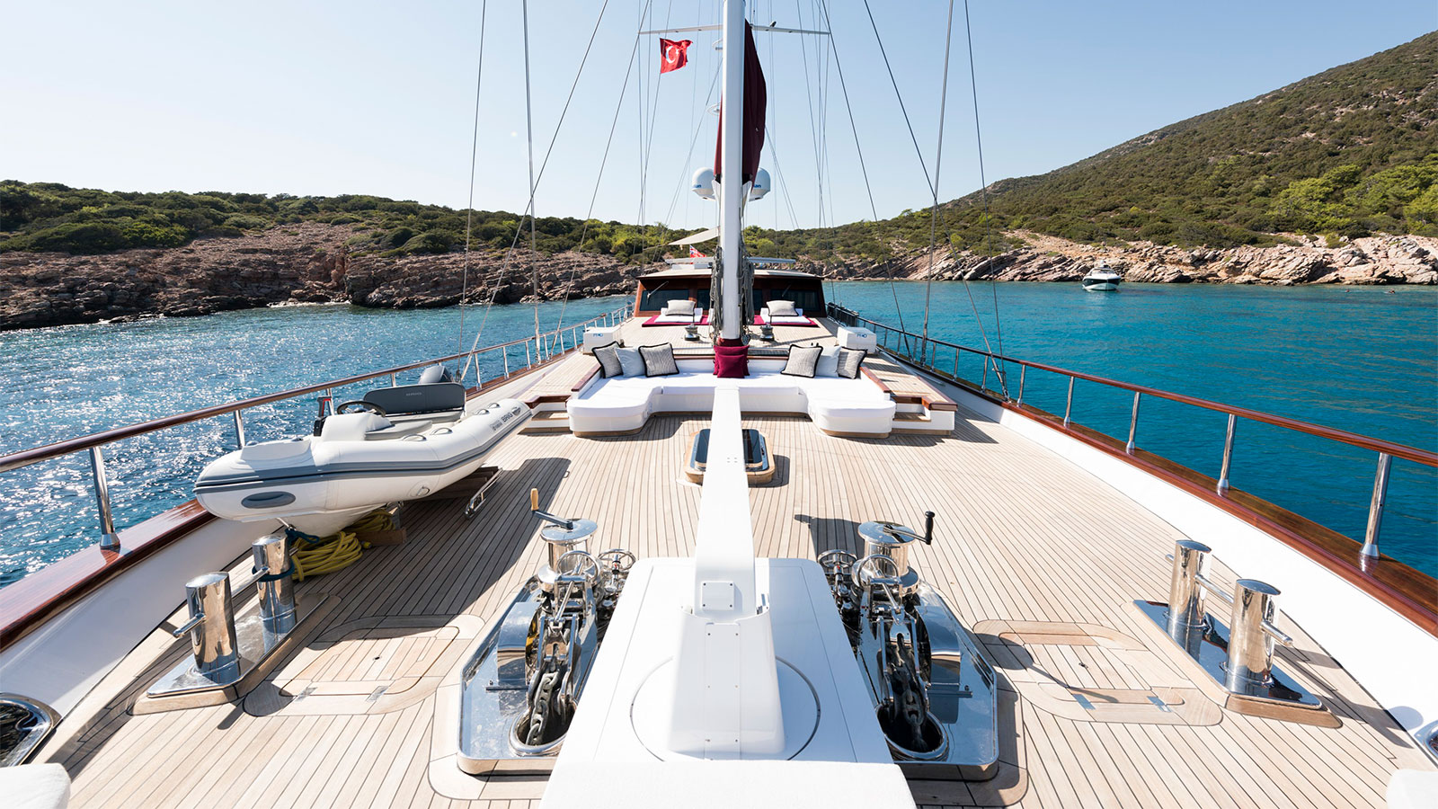 2023 Custom Built That's Amore en alquiler (photo 17)