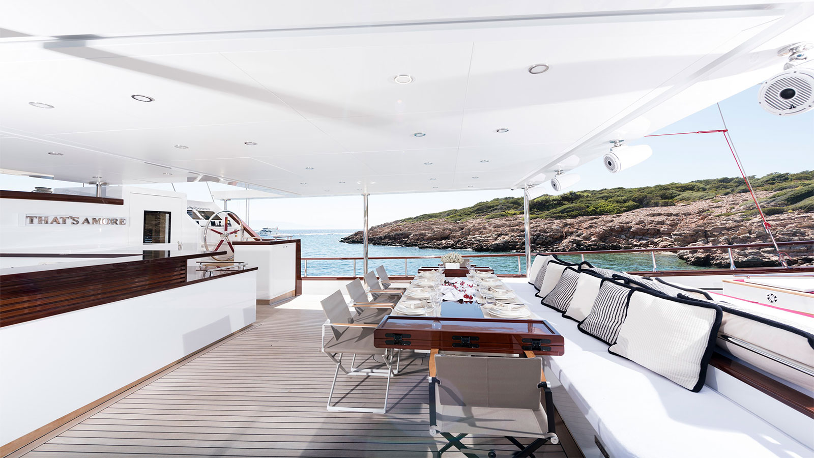 2023 Custom Built That's Amore en alquiler (photo 18)