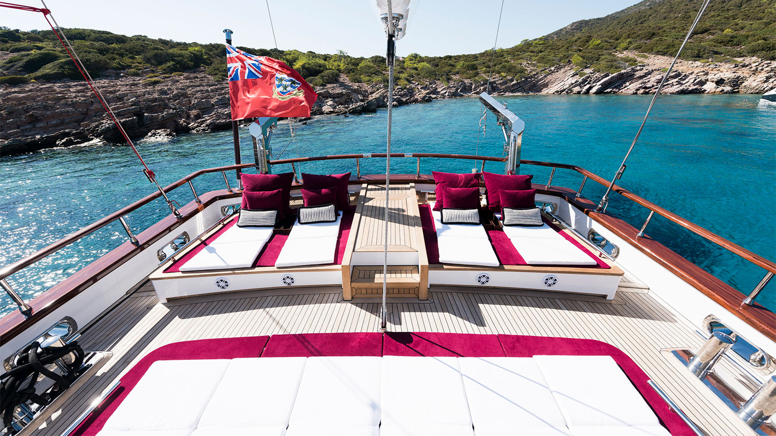 2023 Custom Built That's Amore en alquiler (photo 19)