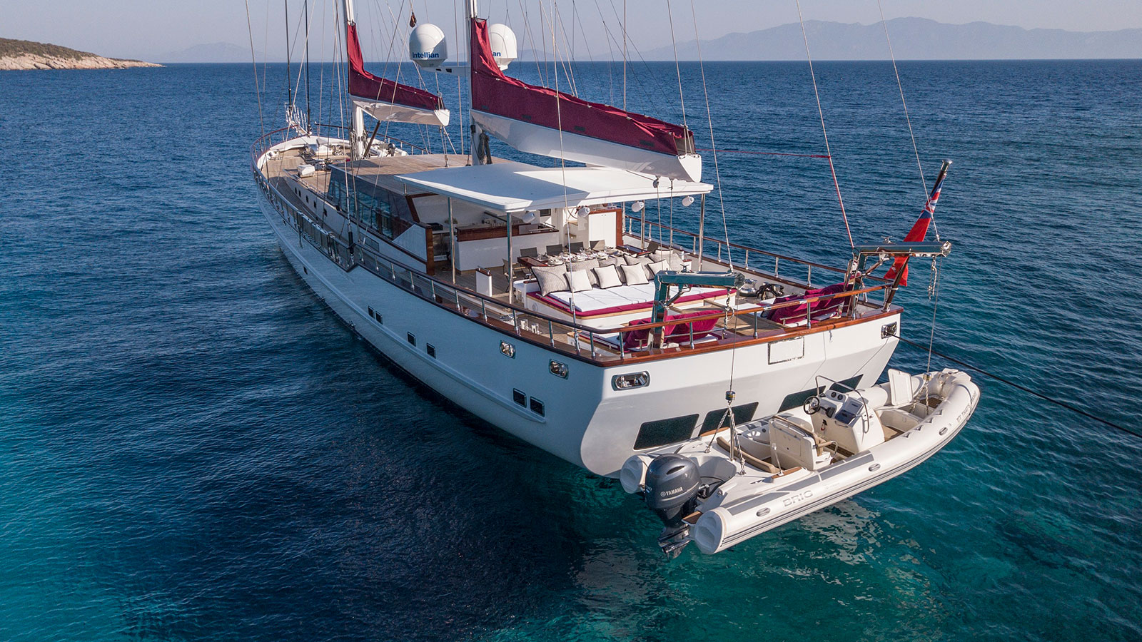 2023 Custom Built That's Amore en alquiler (photo 21)