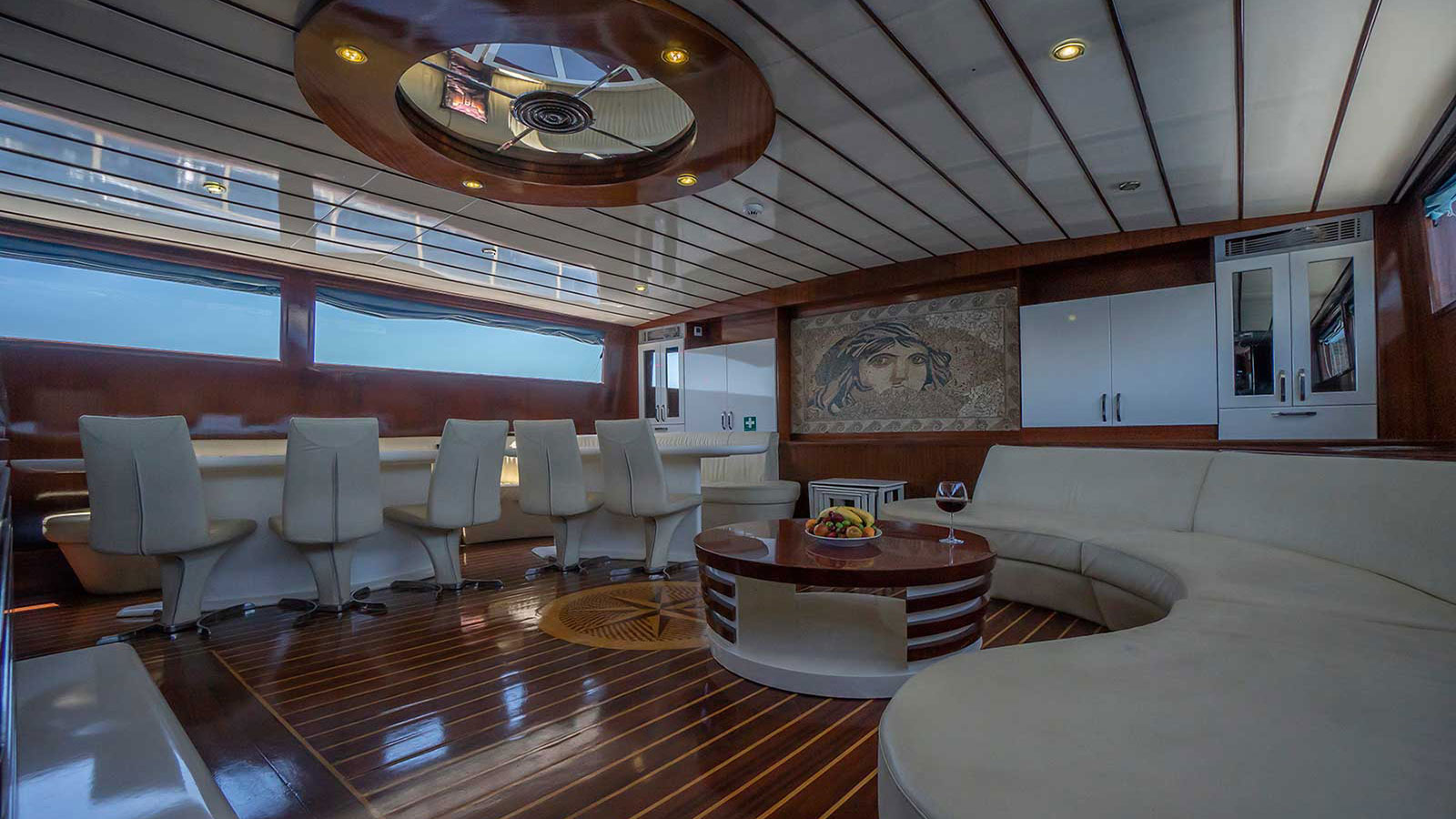 2008 Nysa Yacht Esma Sultan na czarter (photo 2)
