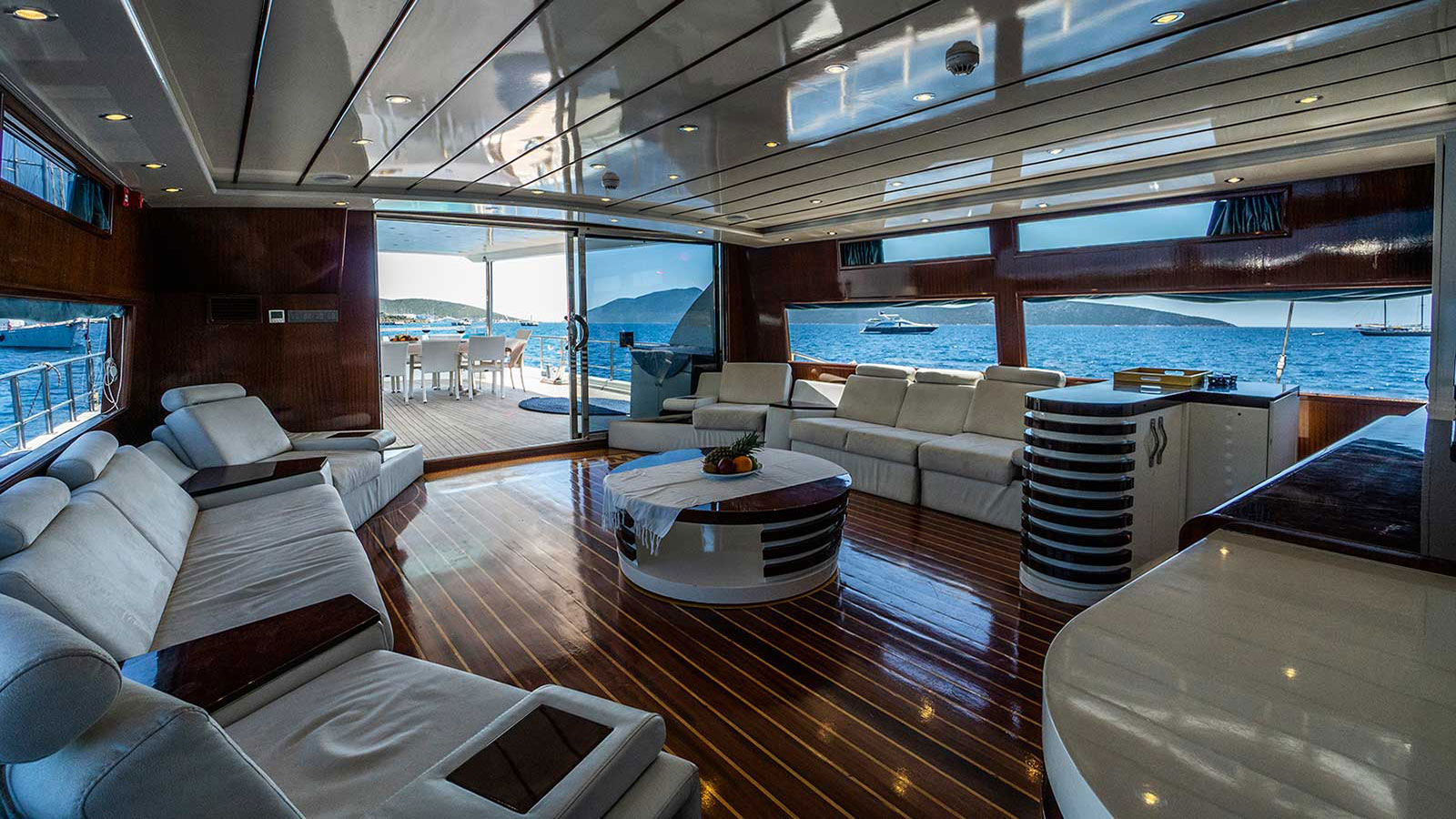 2008 Nysa Yacht Esma Sultan na czarter (photo 3)