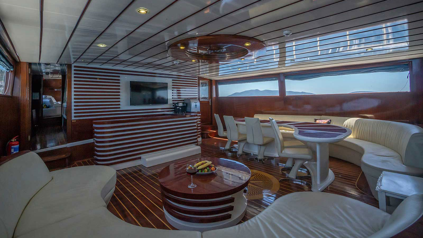 2008 Nysa Yacht Esma Sultan na czarter (photo 4)