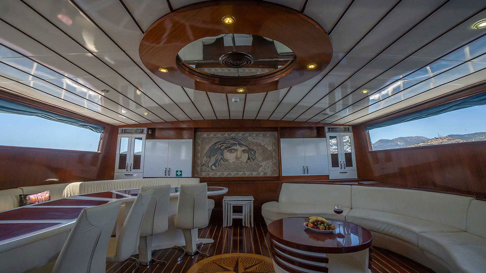 2008 Nysa Yacht Esma Sultan na czarter (photo 5)