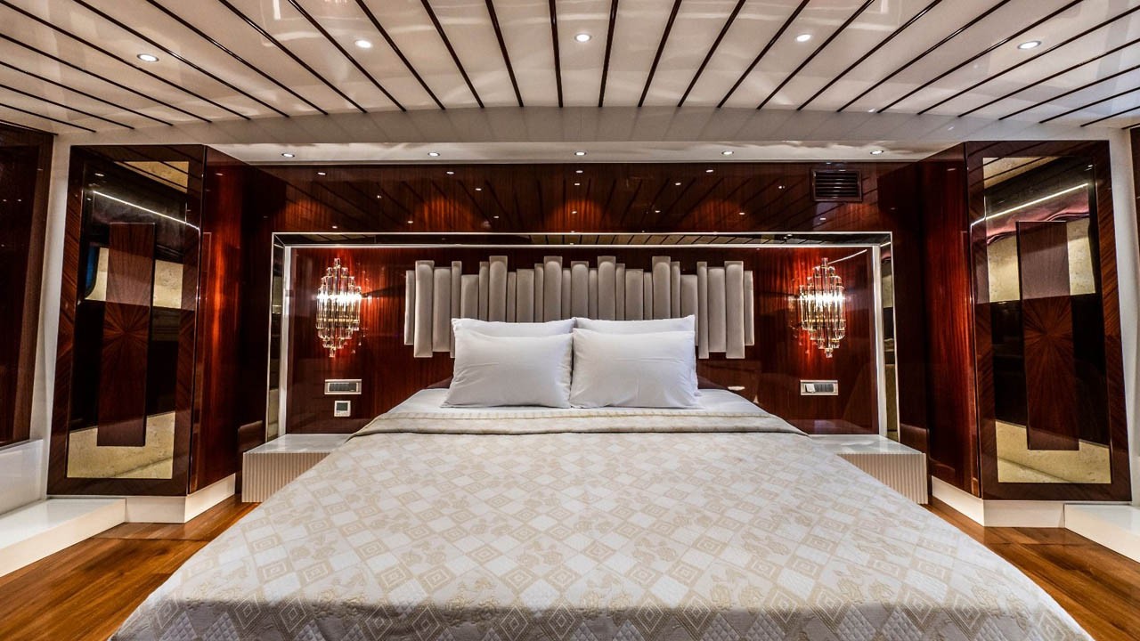 2008 Nysa Yacht Esma Sultan na czarter (photo 11)