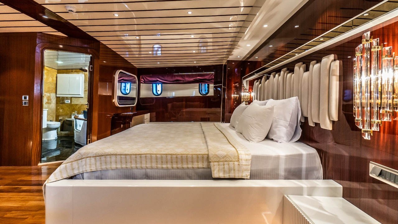 2008 Nysa Yacht Esma Sultan na czarter (photo 13)