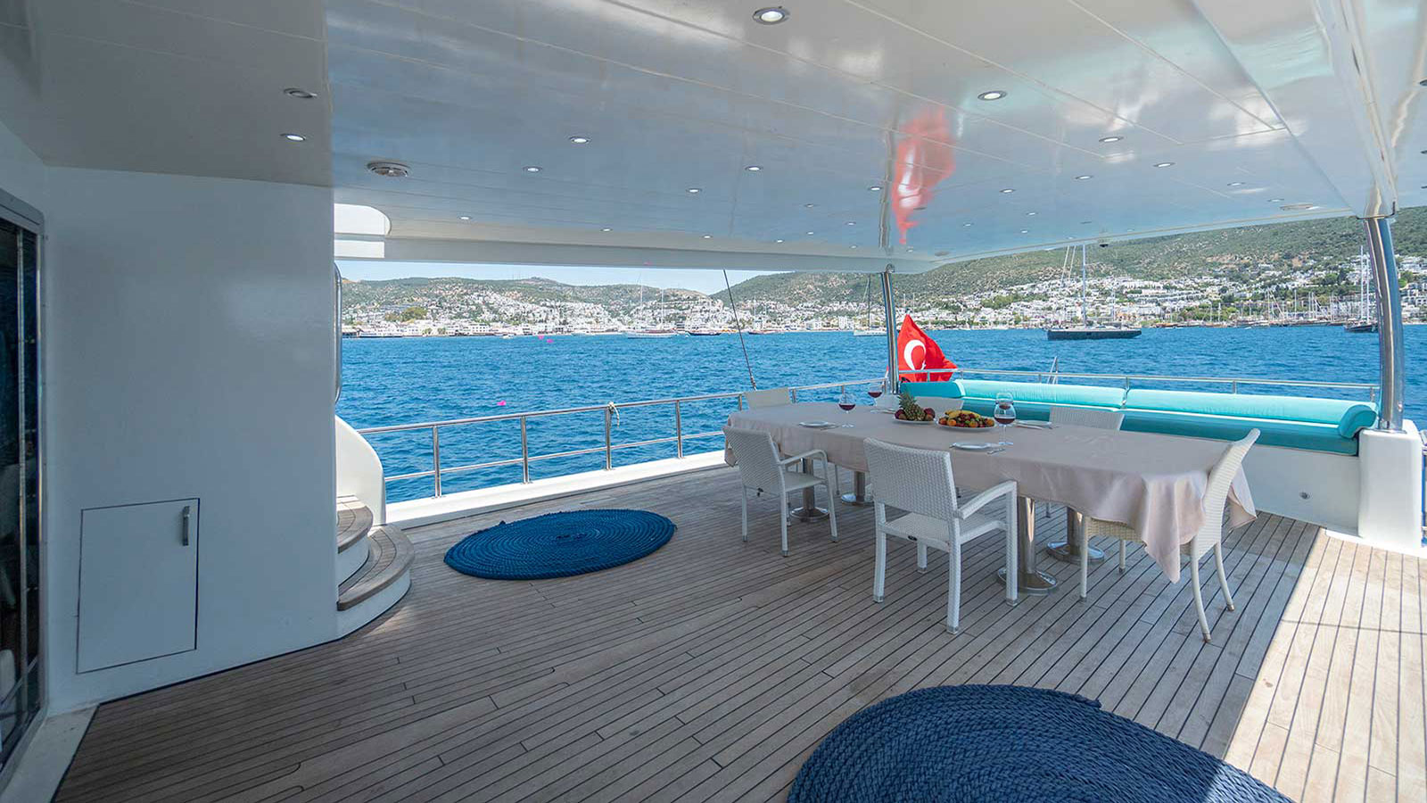 2008 Nysa Yacht Esma Sultan na czarter (photo 17)