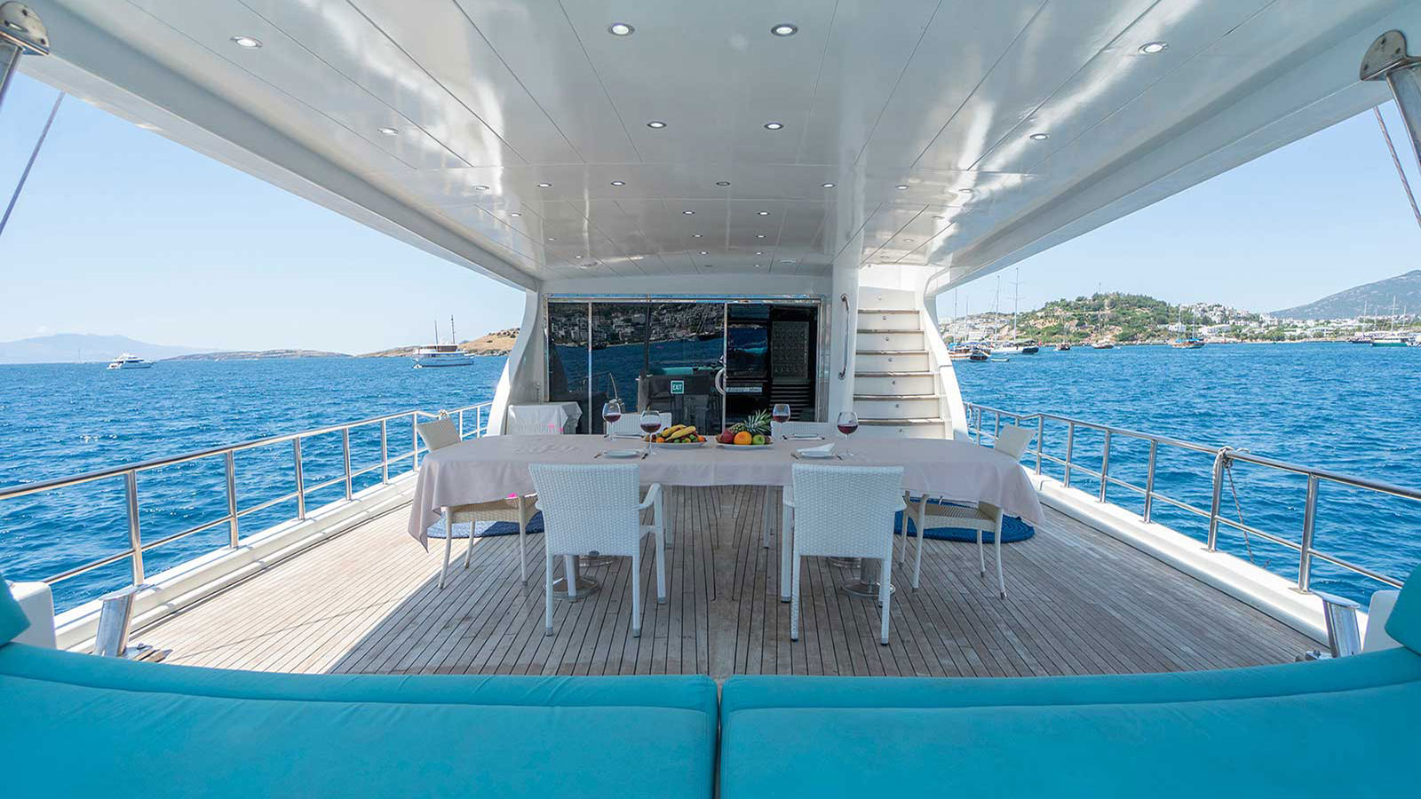 2008 Nysa Yacht Esma Sultan na czarter (photo 18)