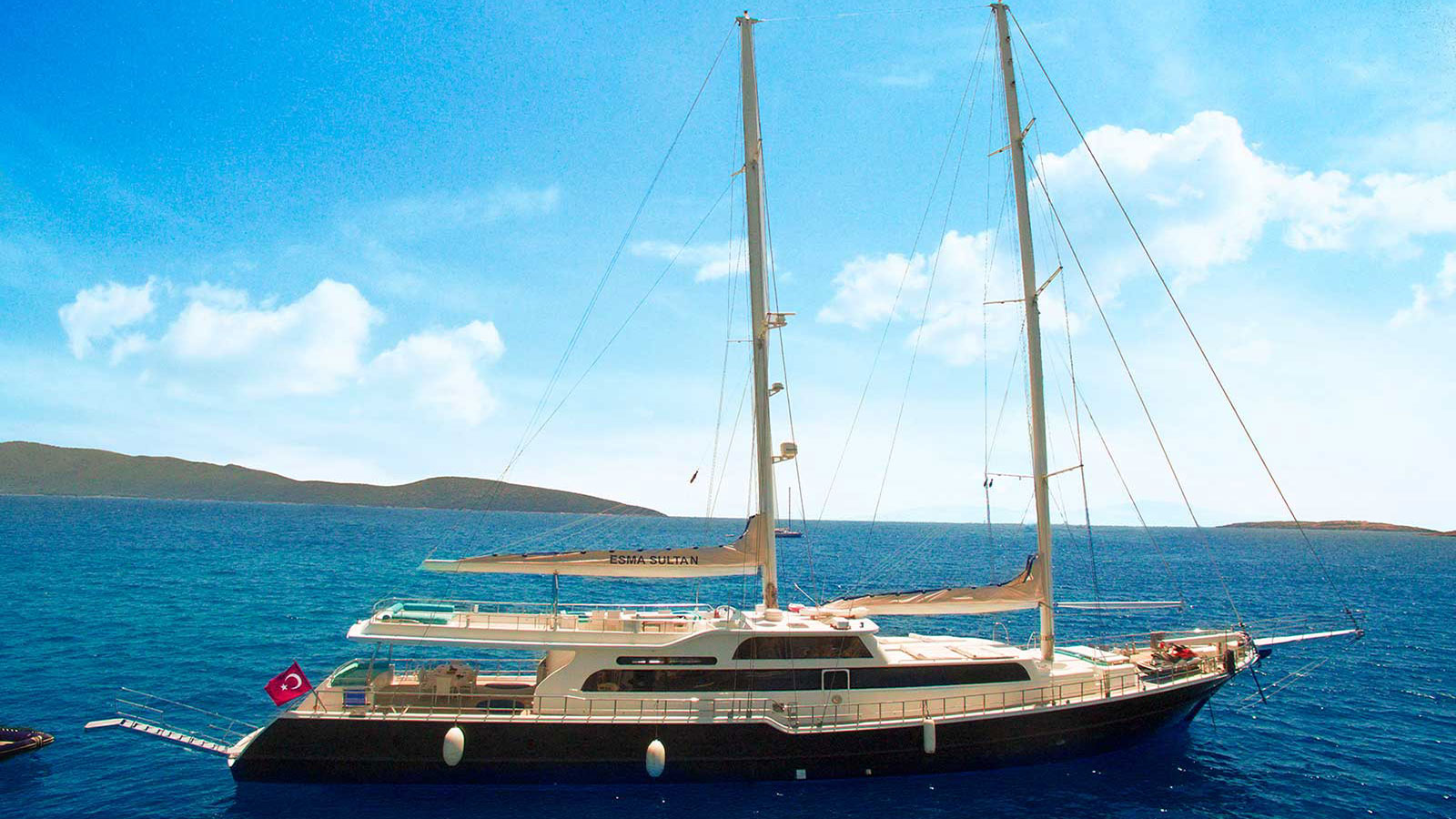 2008 Nysa Yacht Esma Sultan na czarter (photo 20)
