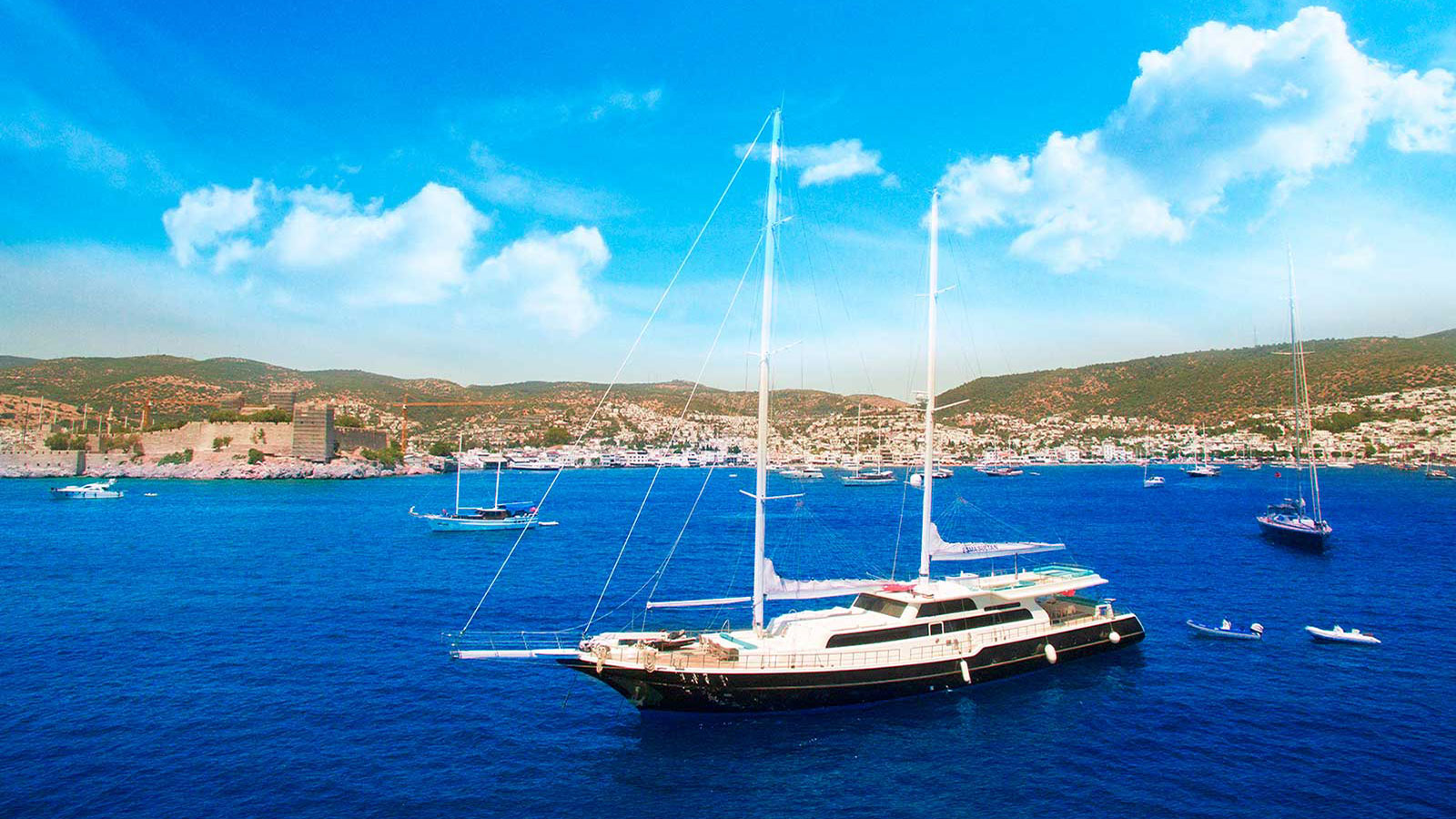 2008 Nysa Yacht Esma Sultan na czarter (photo 21)