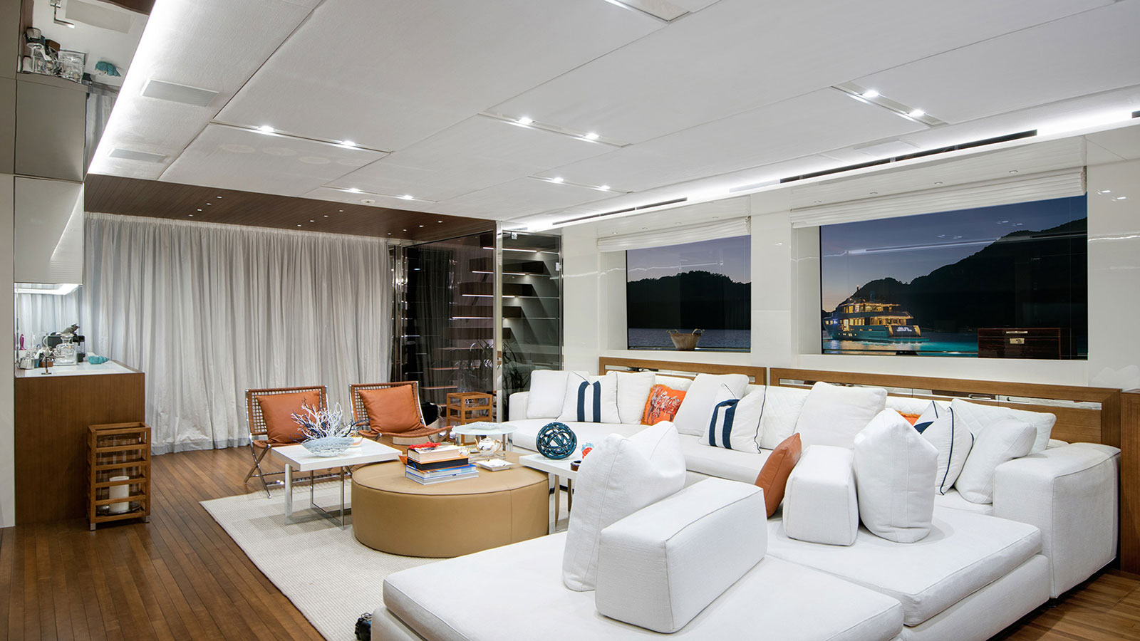 2018 Sanlorenzo Morning Star na czarter (photo 4)
