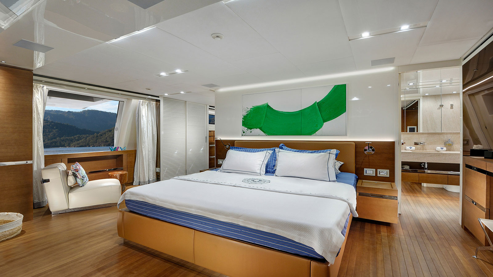 2018 Sanlorenzo Morning Star na czarter (photo 7)