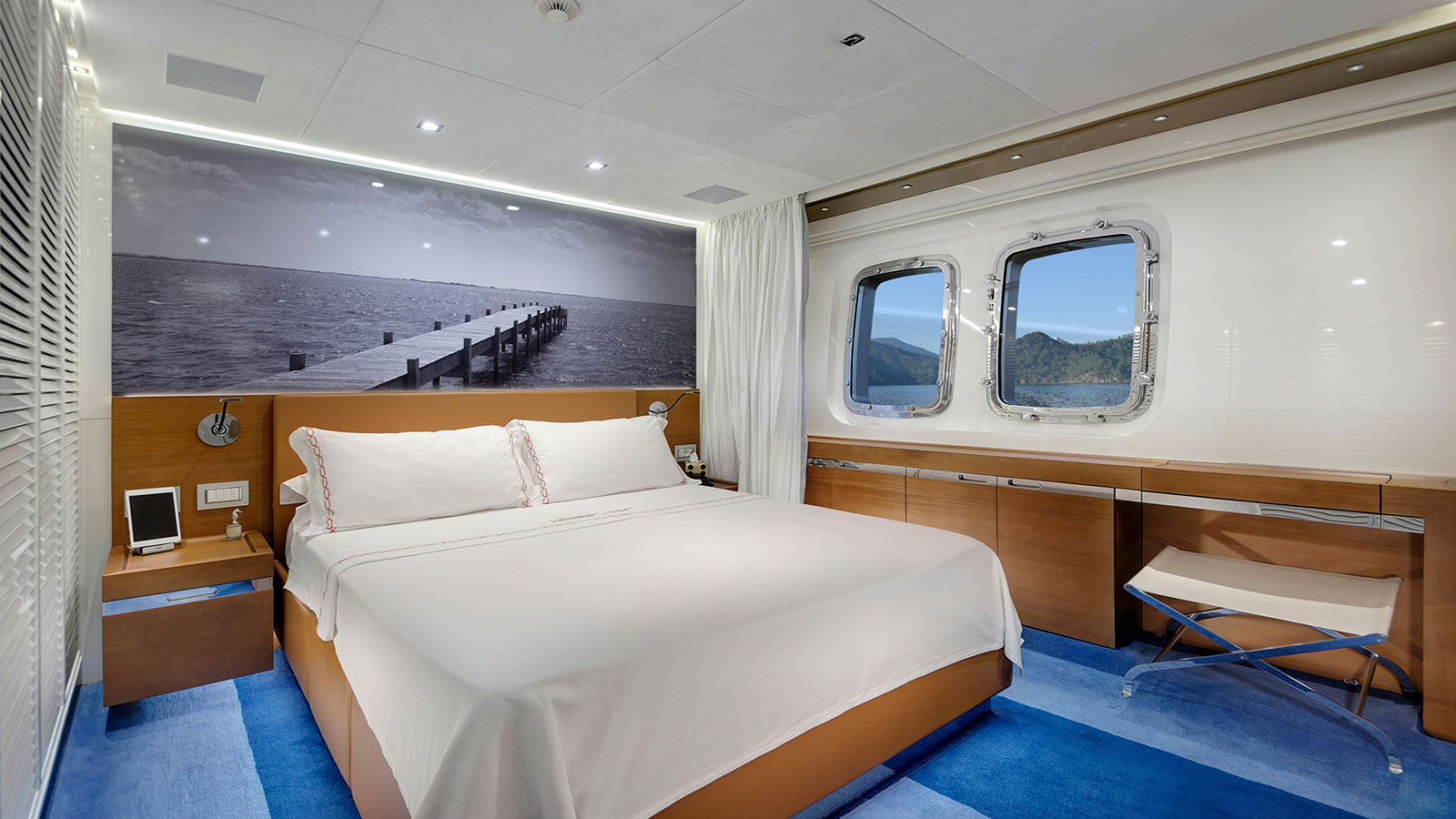 2018 Sanlorenzo Morning Star na czarter (photo 9)