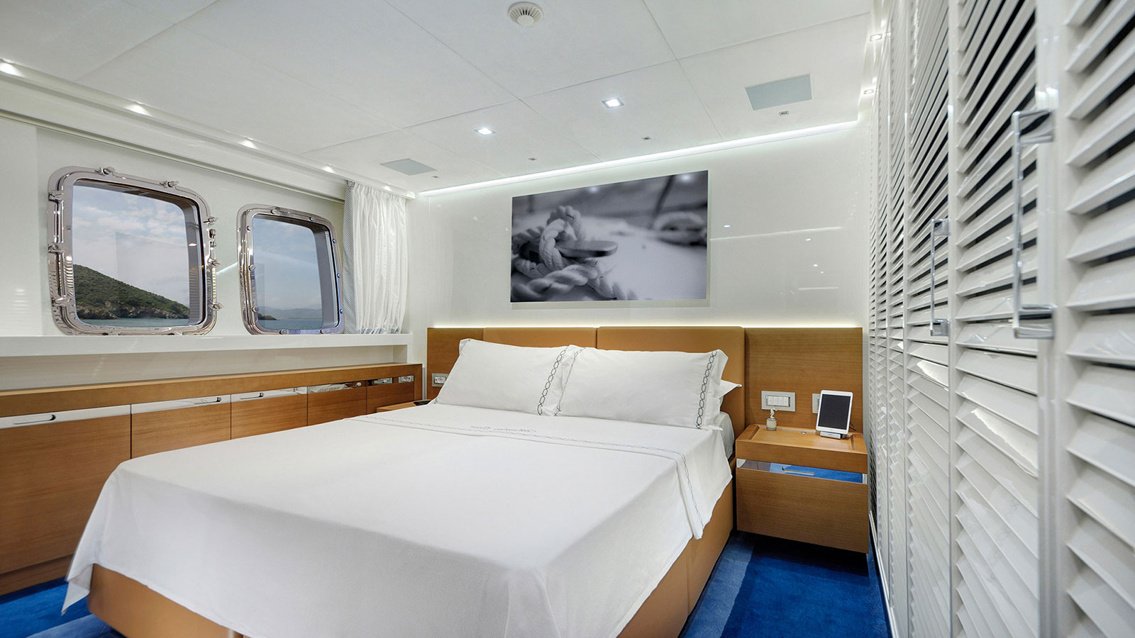 2018 Sanlorenzo Morning Star na czarter (photo 10)