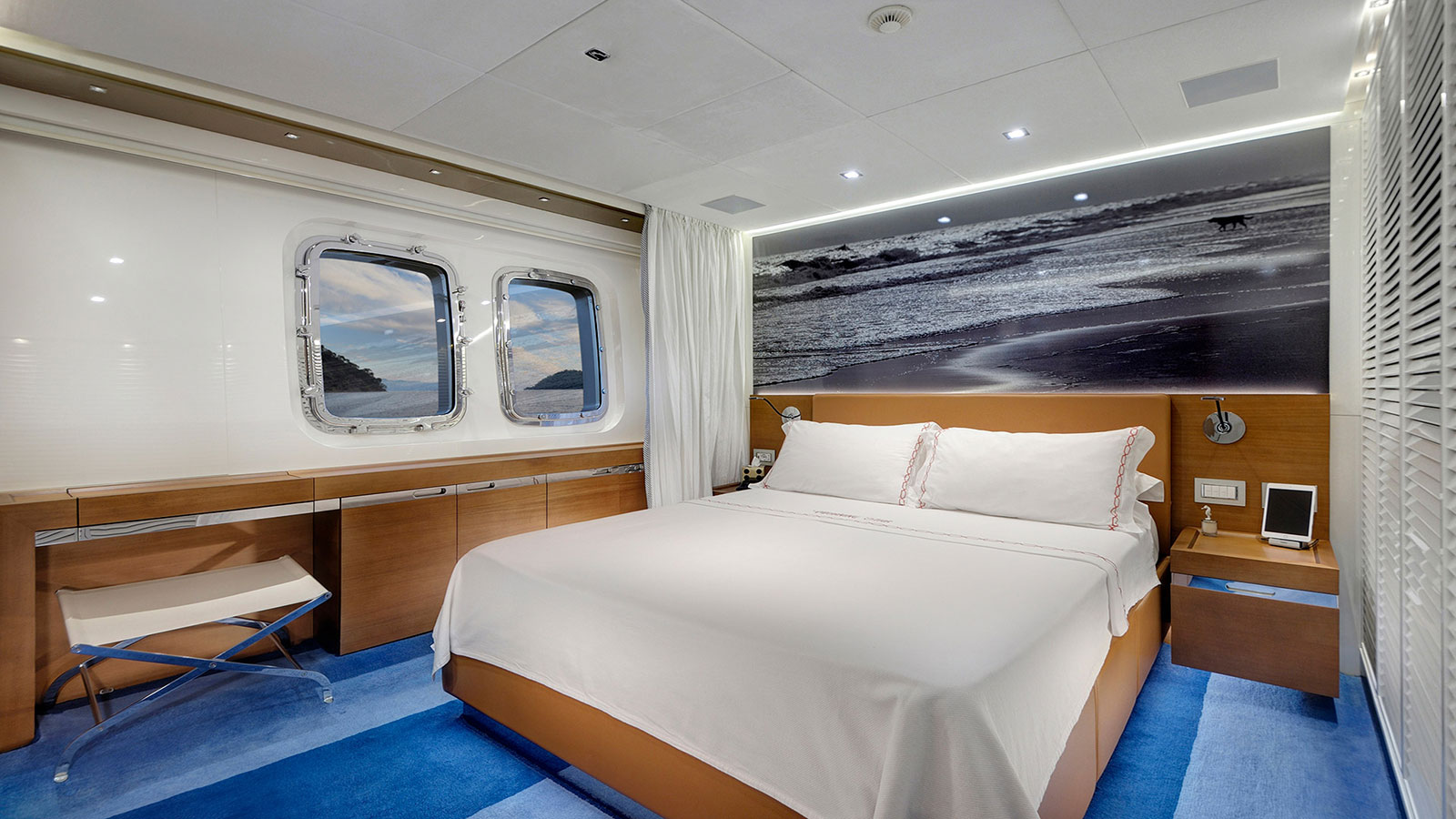 2018 Sanlorenzo Morning Star na czarter (photo 13)