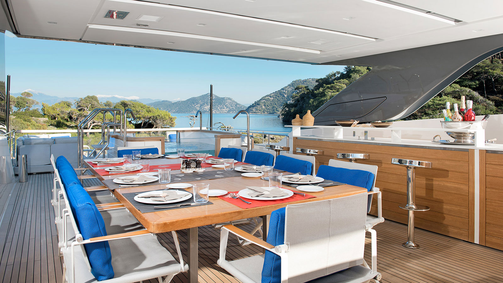2018 Sanlorenzo Morning Star na czarter (photo 20)