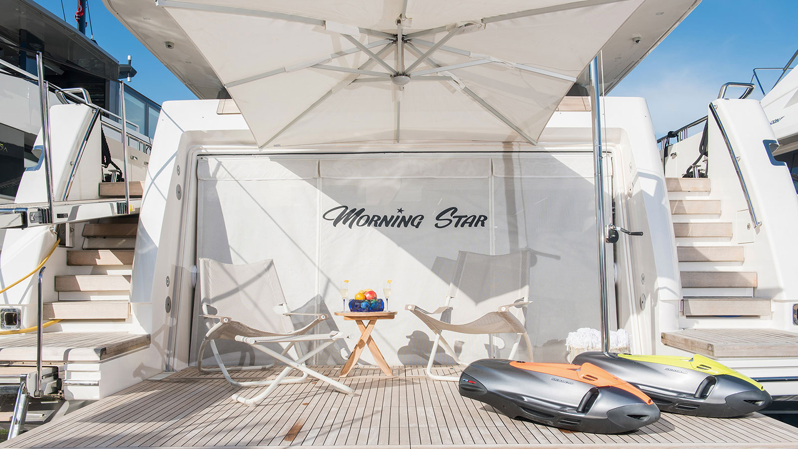 2018 Sanlorenzo Morning Star na czarter (photo 23)