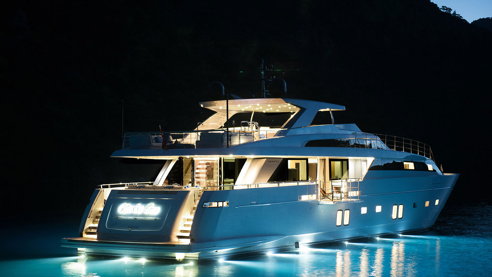 2018 Sanlorenzo Morning Star na czarter (photo 24)