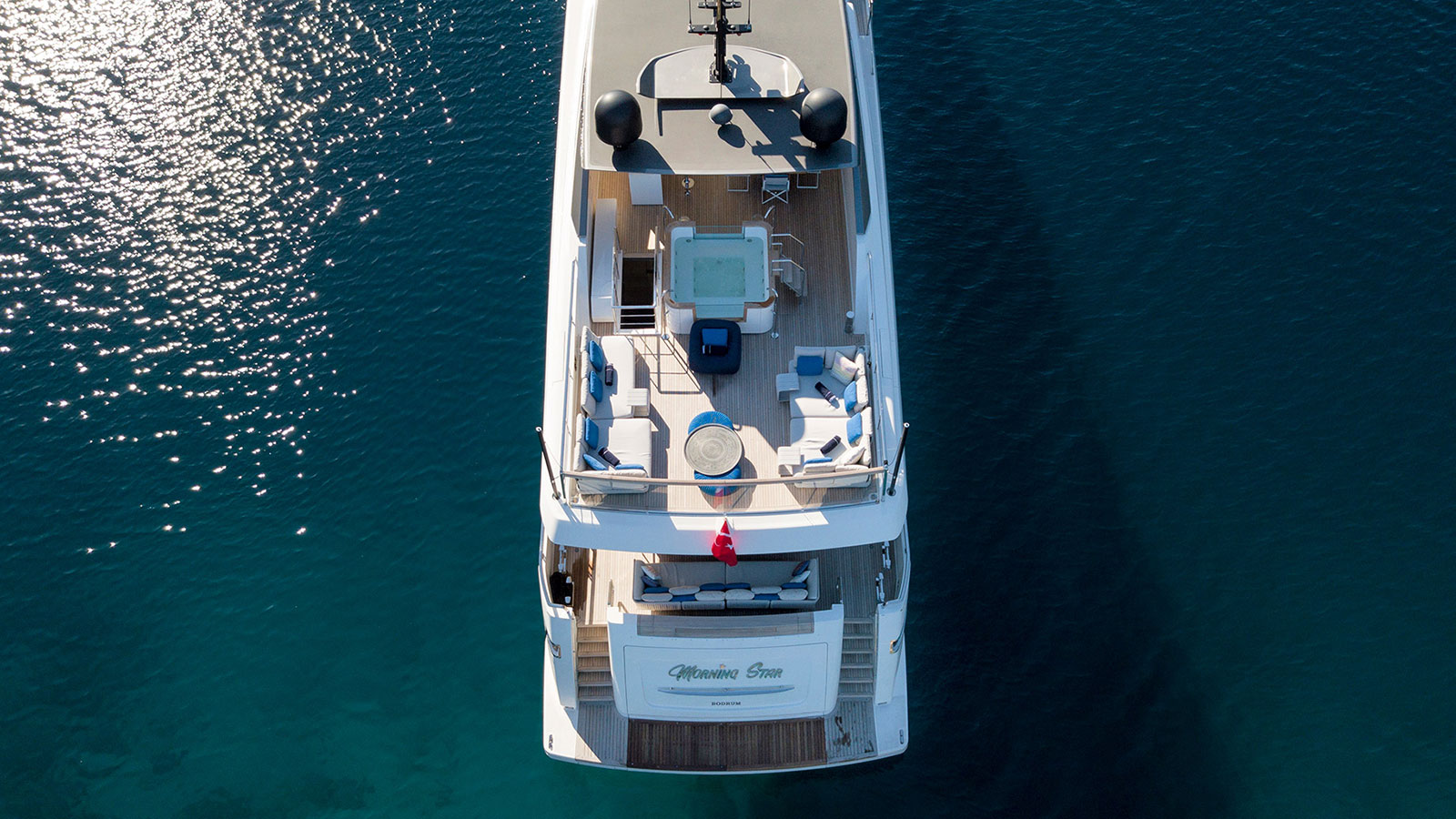 2018 Sanlorenzo Morning Star na czarter (photo 25)