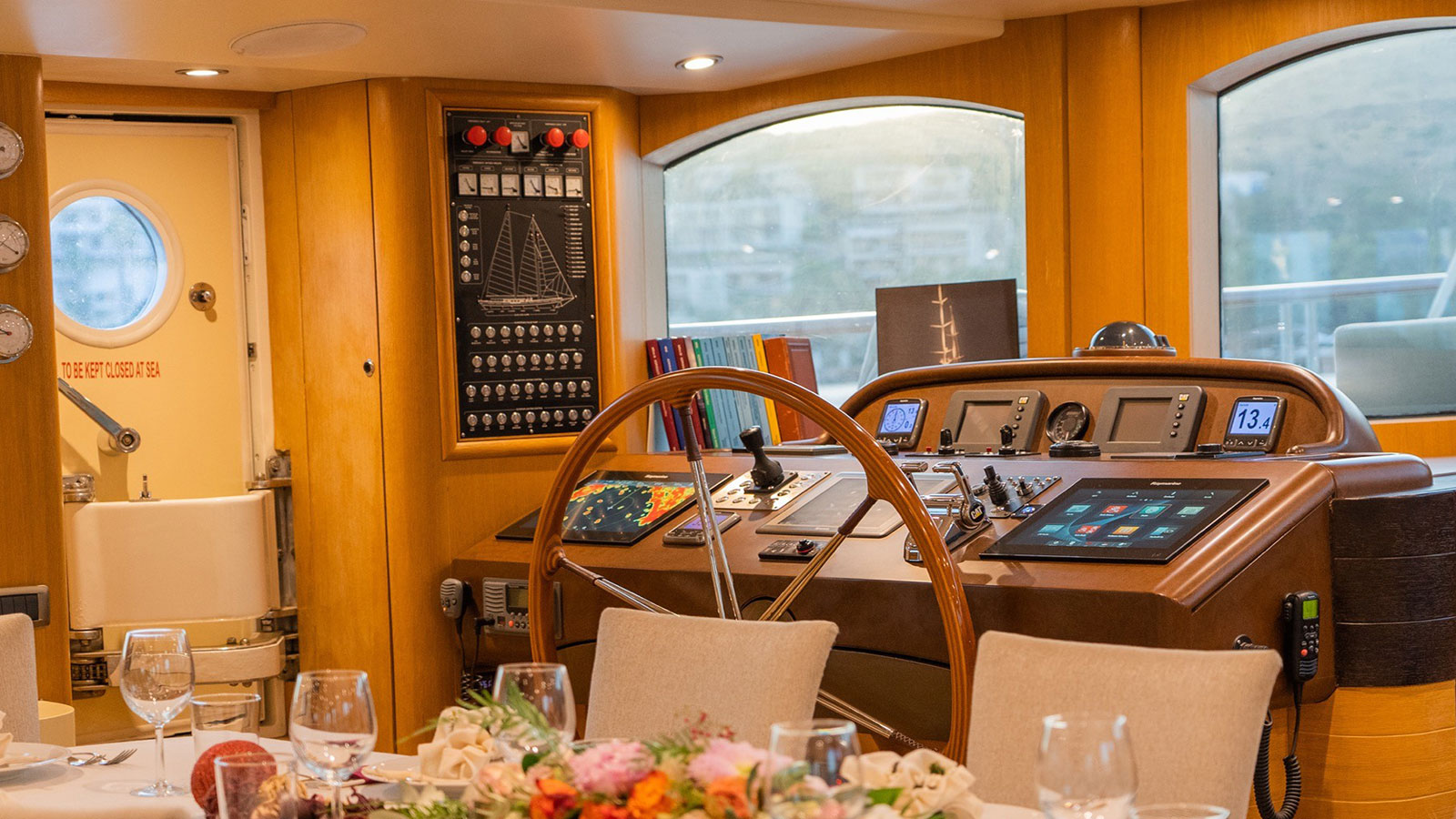 2015 Ethemoglu Shipyard ZanZiba na czarter (photo 7)