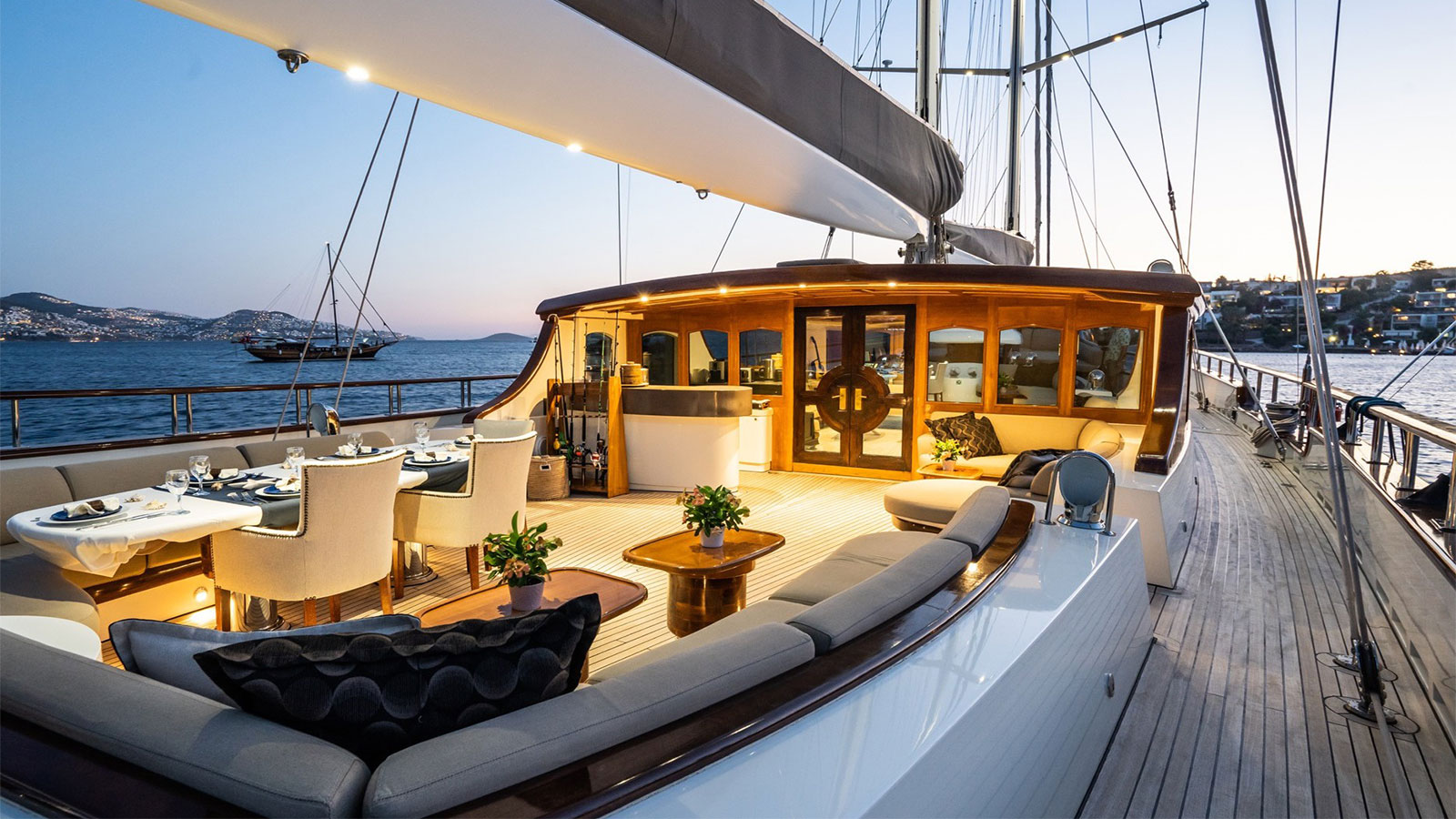 2015 Ethemoglu Shipyard ZanZiba na czarter (photo 22)
