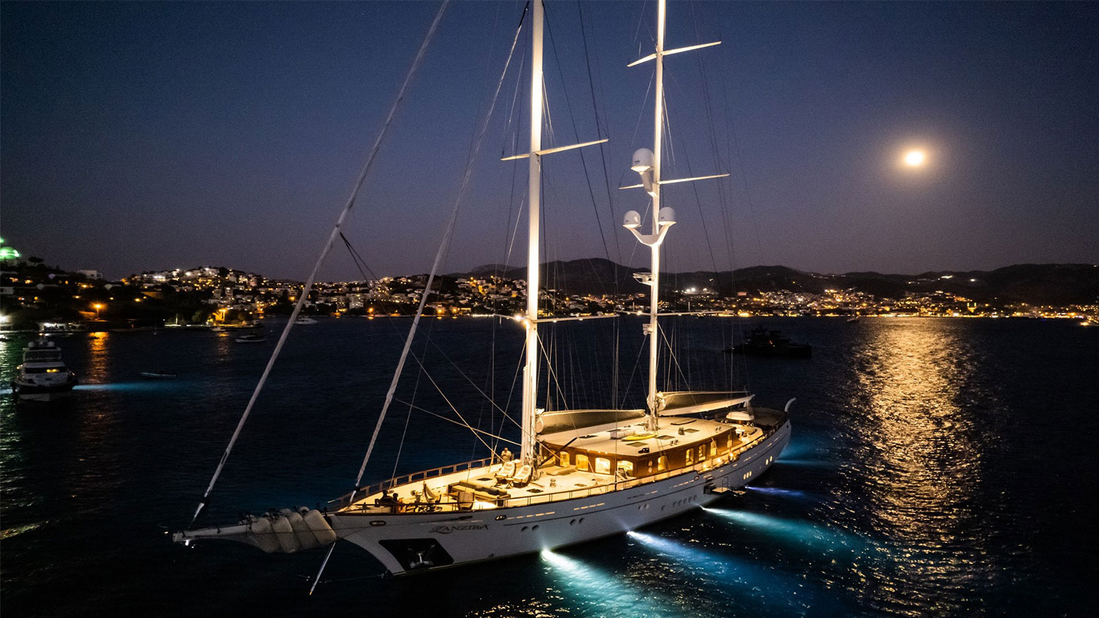 2015 Ethemoglu Shipyard ZanZiba na czarter (photo 24)
