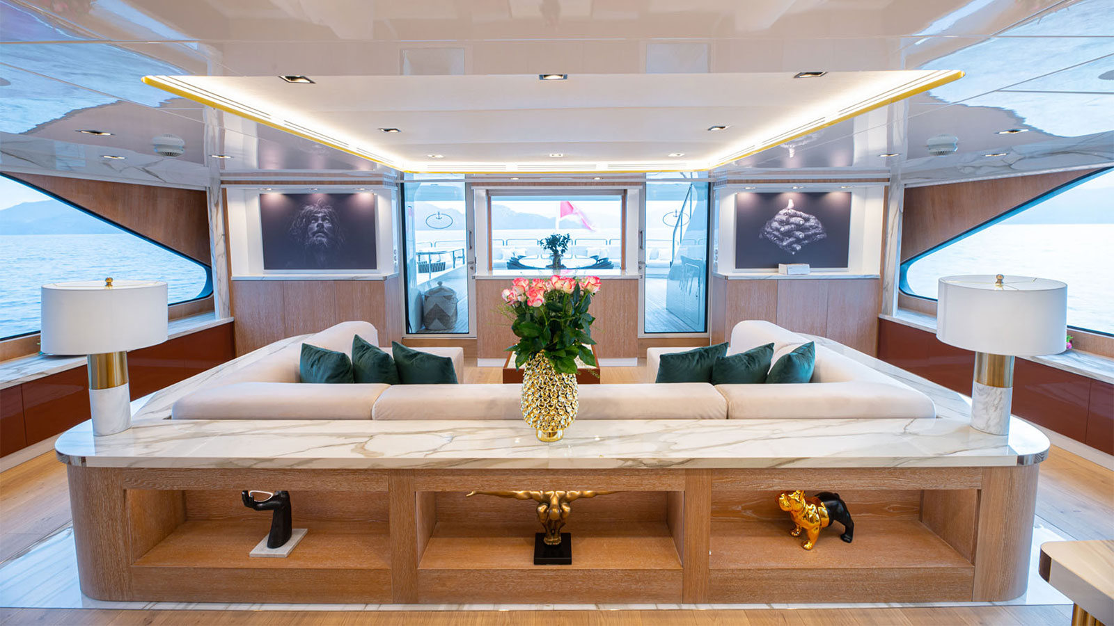 1999 Benetti Barents a noleggio (photo 6)
