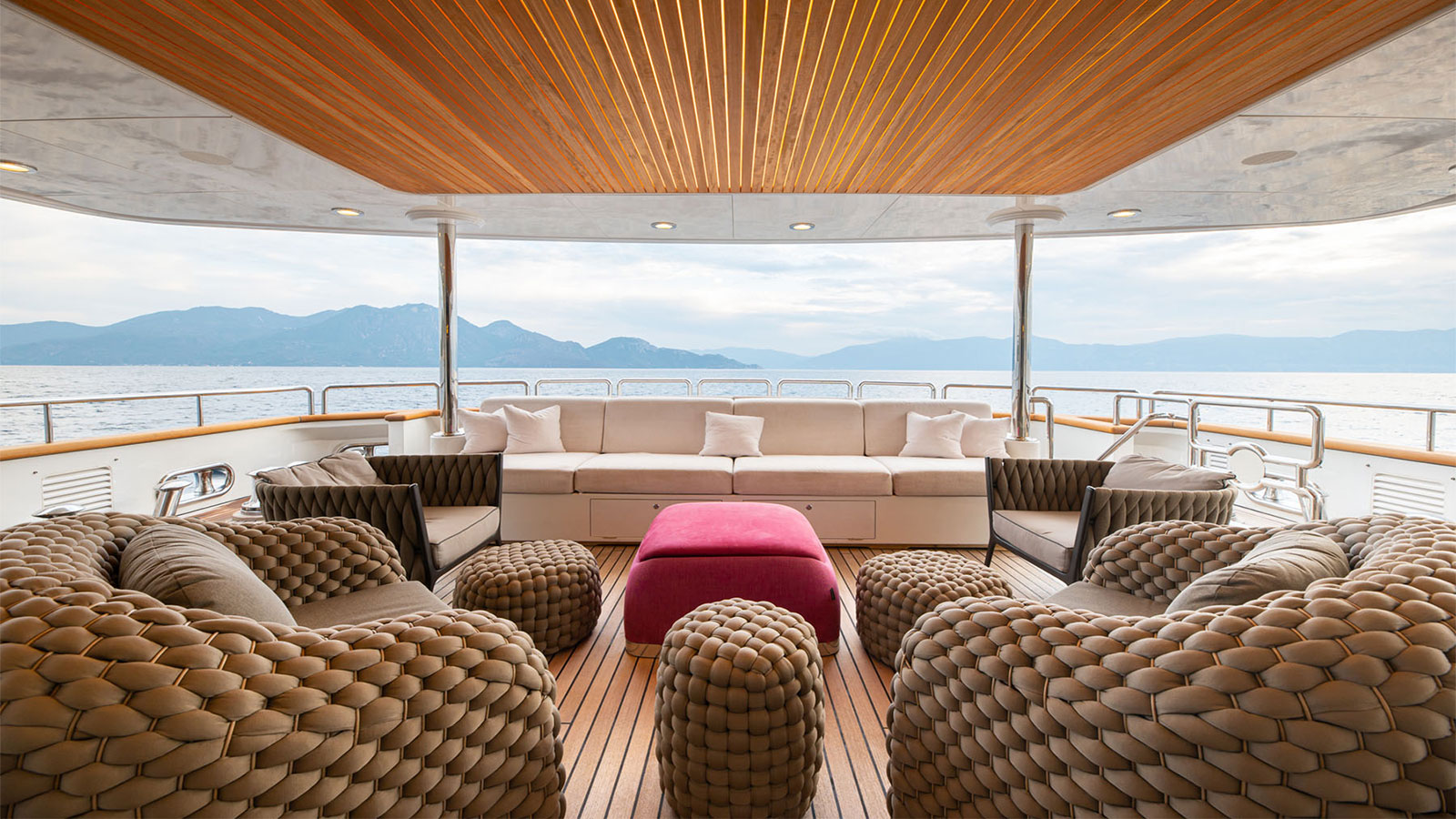 1999 Benetti Barents a noleggio (photo 14)