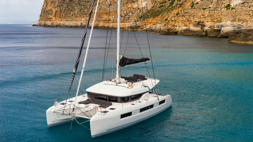 2021 Lagoon 50 para fretamento (photo 6)