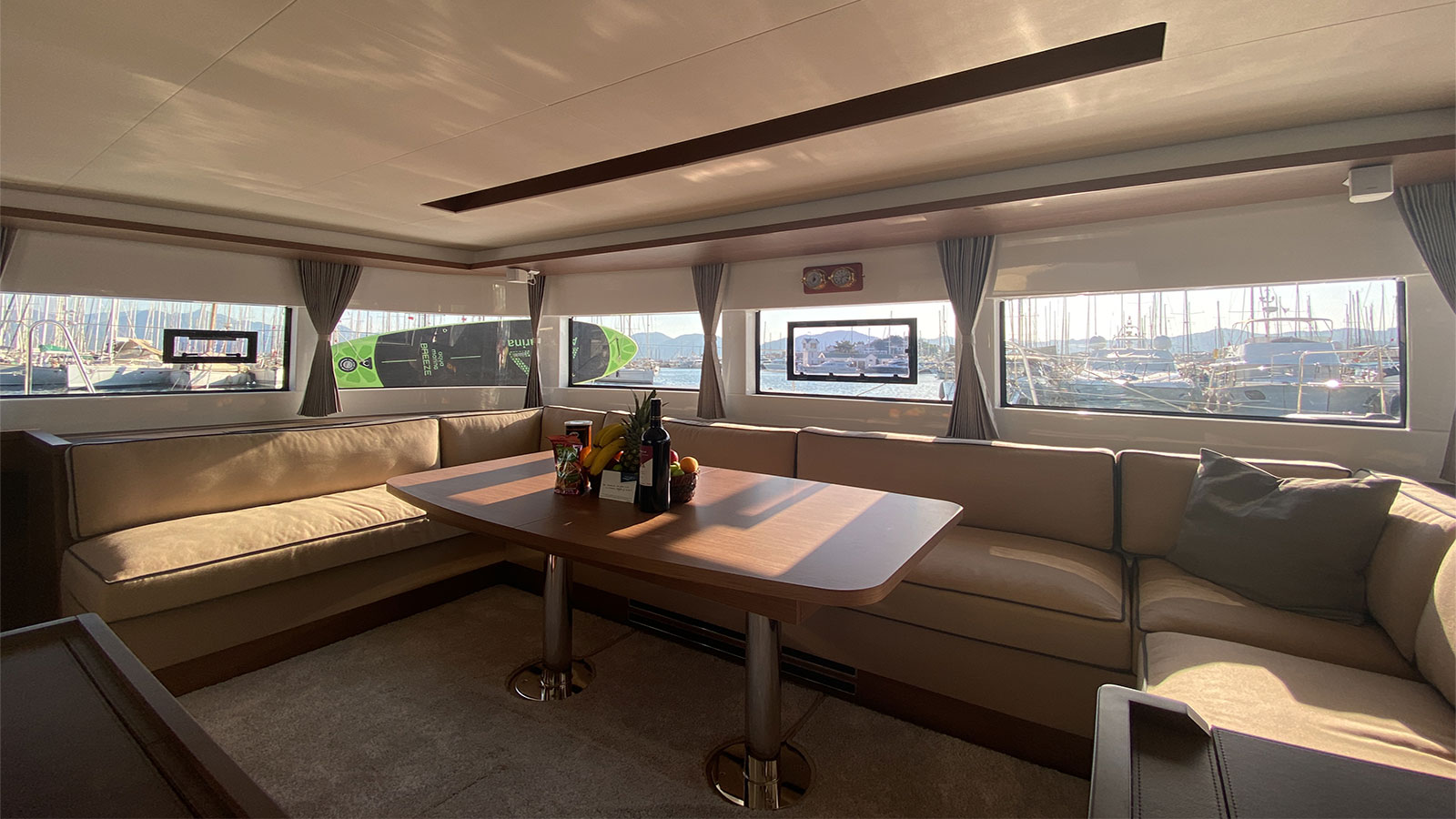 2021 Lagoon 50 para fretamento (photo 8)