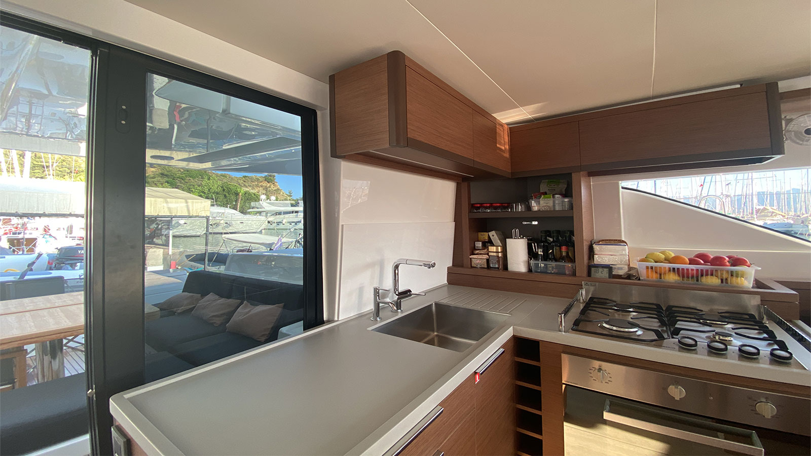 2021 Lagoon 50 para fretamento (photo 10)