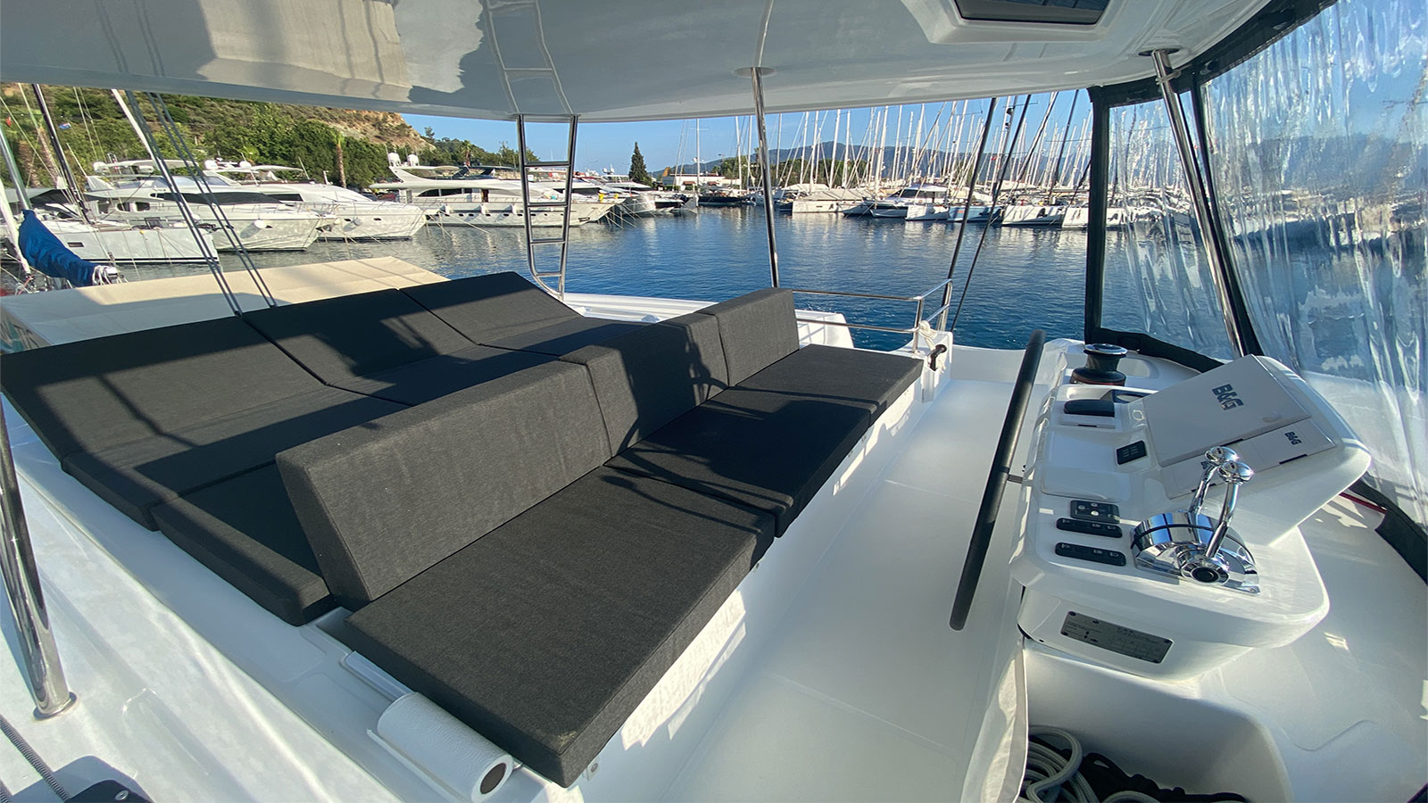 2021 Lagoon 50 para fretamento (photo 21)