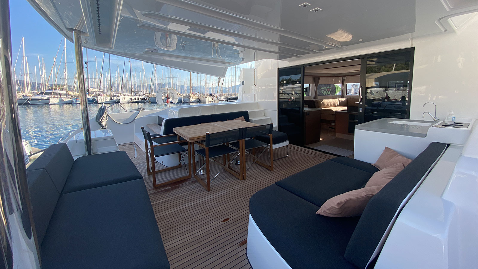 2021 Lagoon 50 para fretamento (photo 23)
