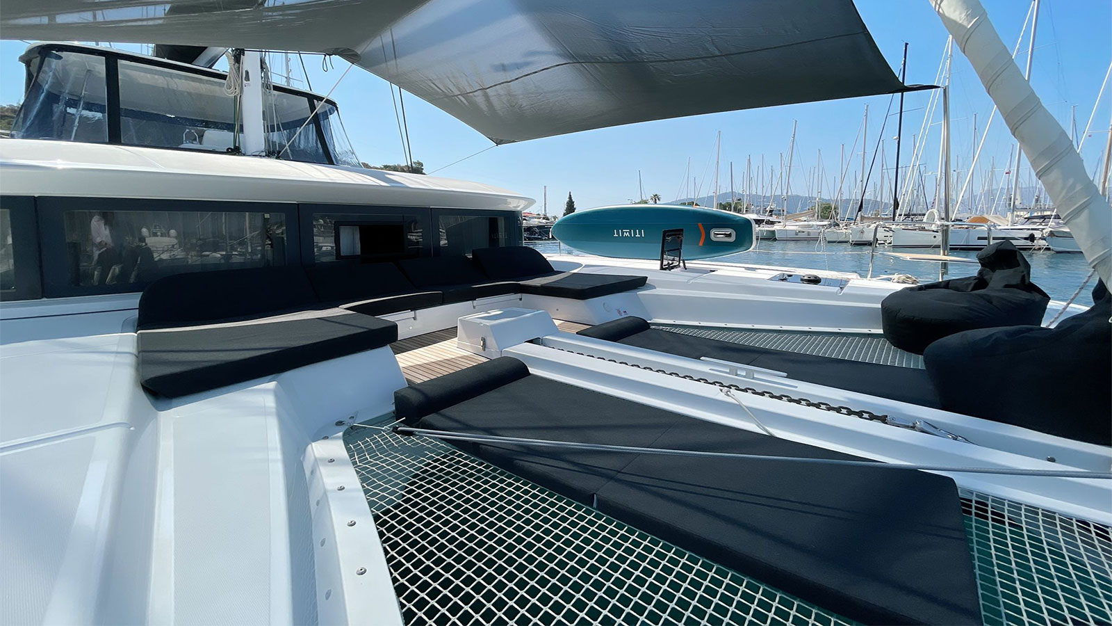 2021 Lagoon 50 para fretamento (photo 22)