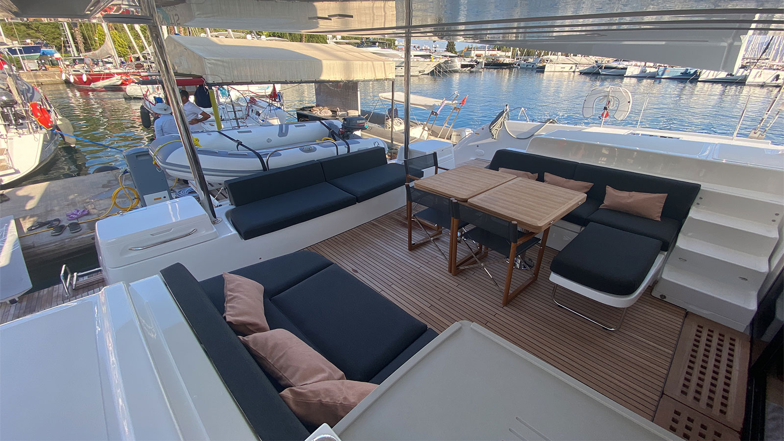 2021 Lagoon 50 para fretamento (photo 24)