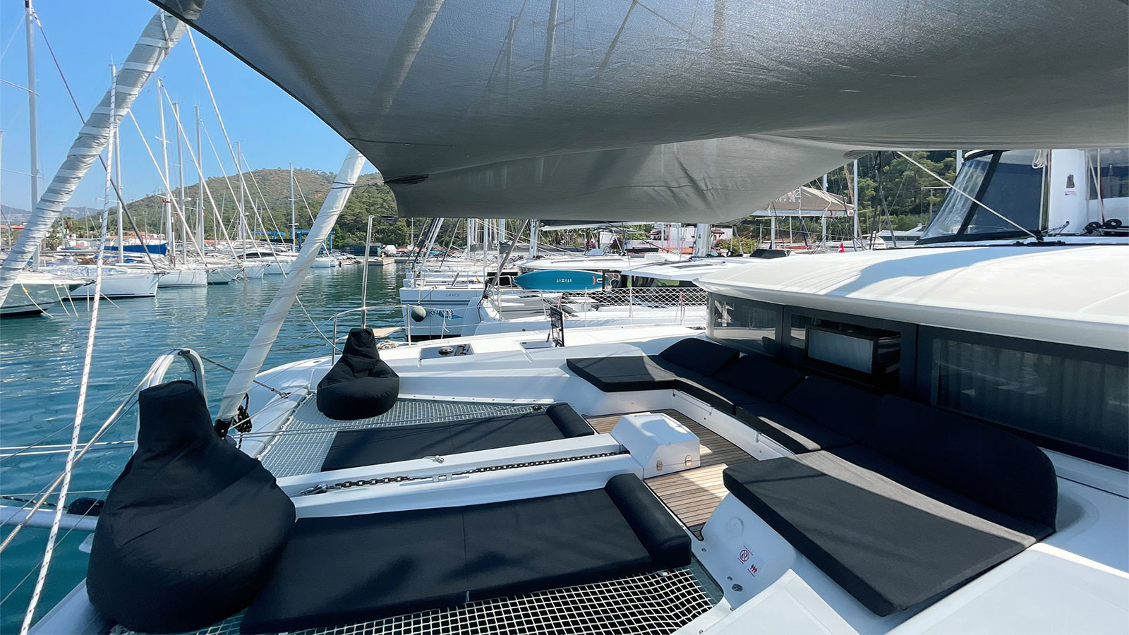 2021 Lagoon 50 para fretamento (photo 25)