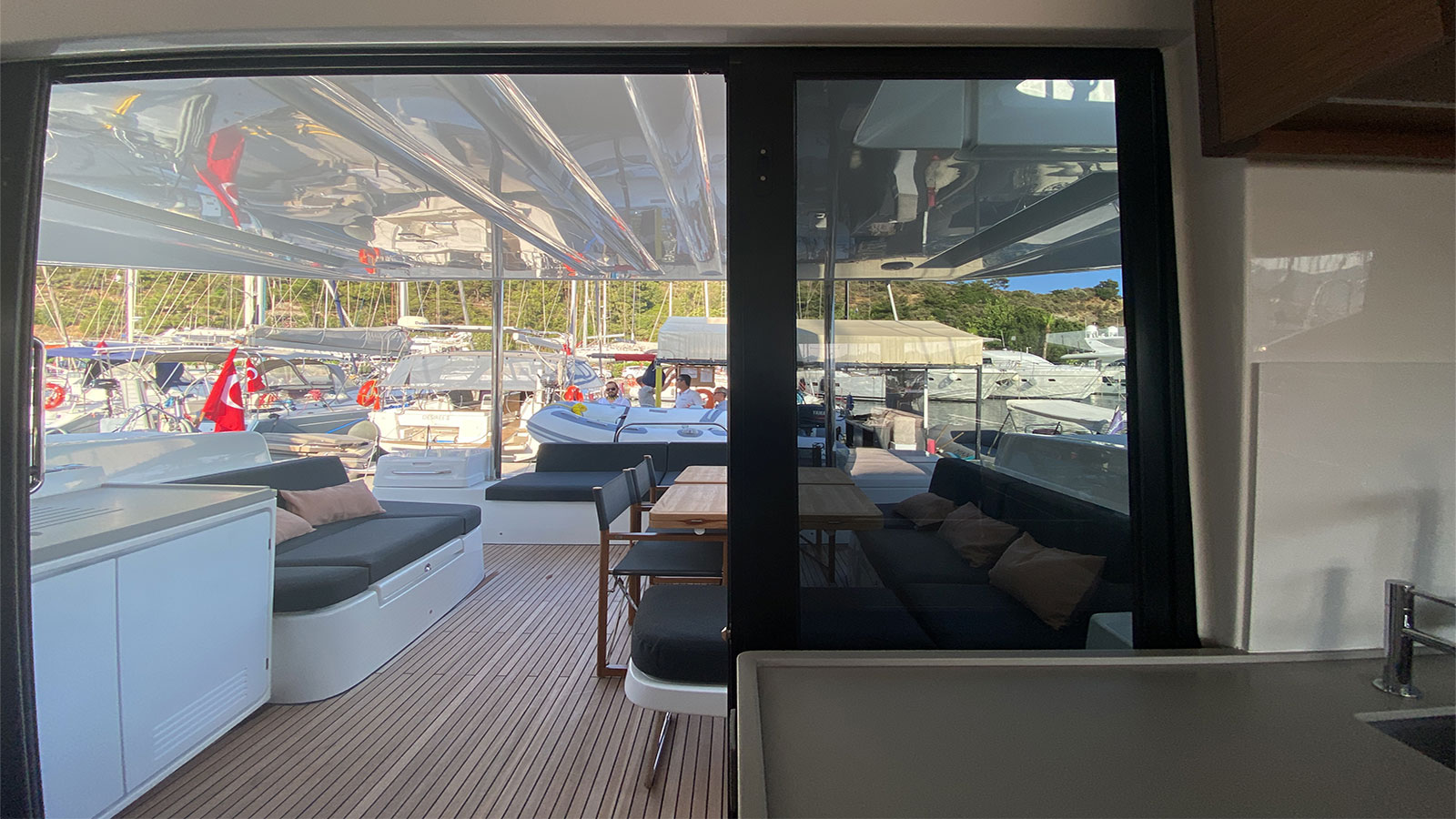 2021 Lagoon 50 para fretamento (photo 26)