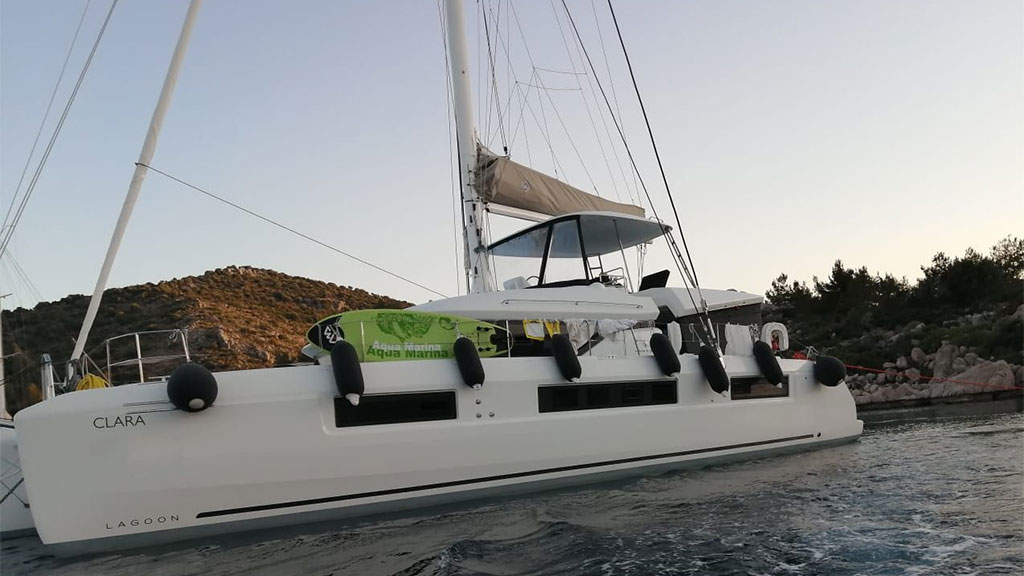 2021 Lagoon 50 para fretamento (photo 27)